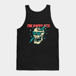the happy fits Tank Top